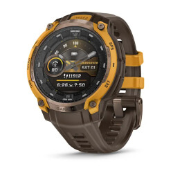 Garmin Instinct CrossoverAMOLED,BronzeSunburst/Coc - Garmin