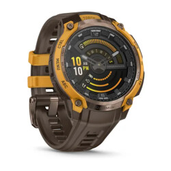 Garmin Instinct CrossoverAMOLED,BronzeSunburst/Coc - 3