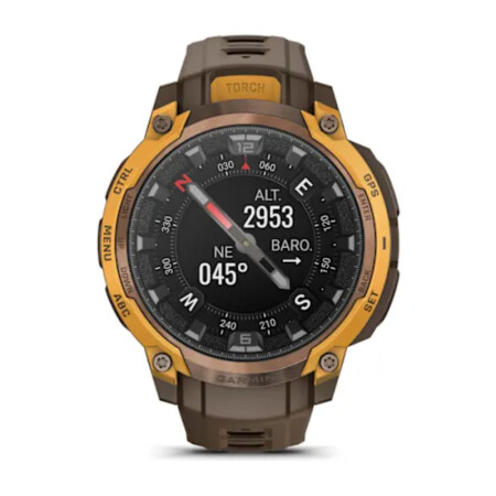 Garmin Instinct CrossoverAMOLED,BronzeSunburst/Coc - 4