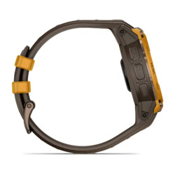 Garmin Instinct CrossoverAMOLED,BronzeSunburst/Coc - 5