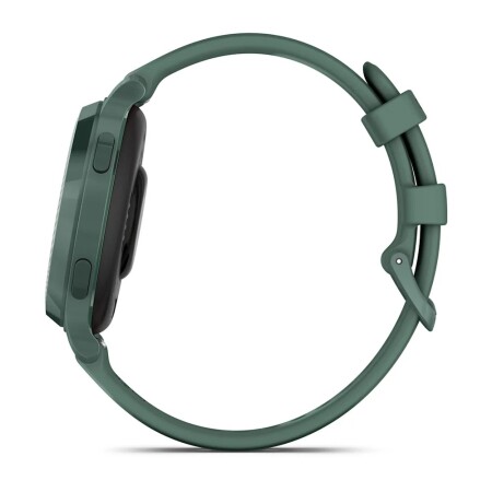 Garmin Lily 2 Active - Jasper Yeşili, Jasper Yeşili Silikon Kayışlı - 4