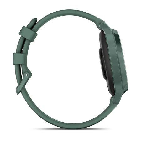 Garmin Lily 2 Active - Jasper Yeşili, Jasper Yeşili Silikon Kayışlı - 3