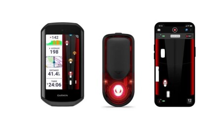 Garmin Varia RearVue 820 Radar - 7