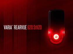 Garmin Varia RearVue 820 Radar - 9