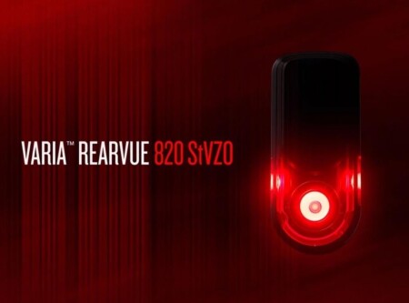 Garmin Varia RearVue 820 Radar - 9