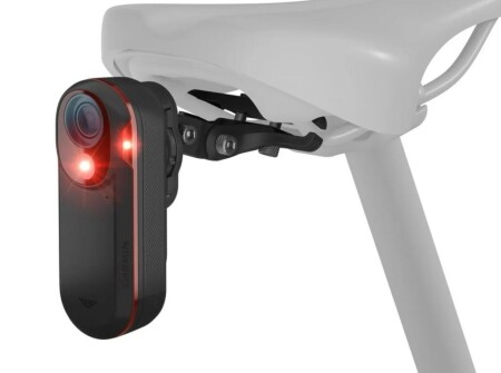 Garmin Varia Sele Altı Rayı Mount Kit - 2