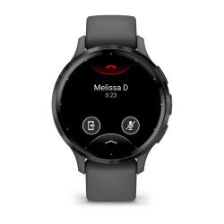 Garmin Venu 3S - Slate | Gri Kayışlı - 2