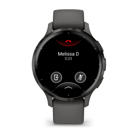 Garmin Venu 3S - Slate | Gri Kayışlı - 2