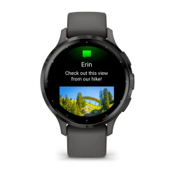 Garmin Venu 3S - Slate | Gri Kayışlı - 4