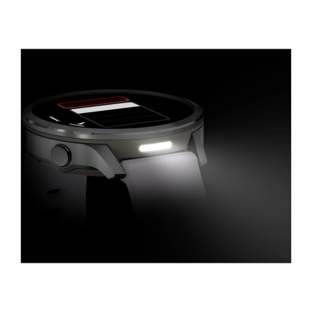 Garmin Venu 4 - 41 mm - Lavanta Mavisi Silikon Kayışlı - 3