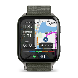 Garmin Venu X1 - Moss - 5