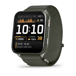 Garmin Venu X1 - Moss - Garmin