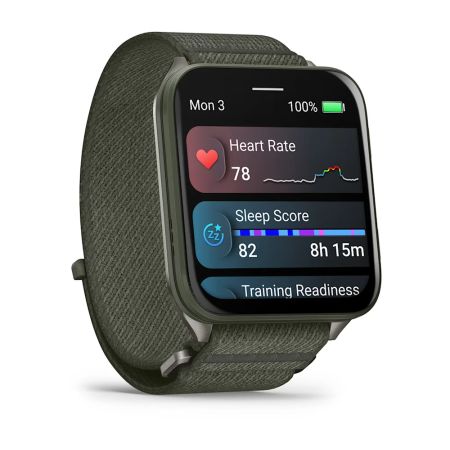 Garmin Venu X1 - Moss - 4