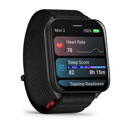 Garmin Venu X1 - Siyah - 4