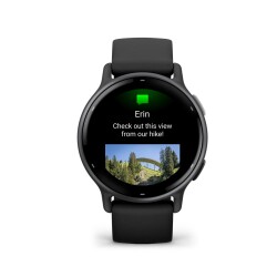 Garmin vivoactive 5 - Siyah Kayışlı - 2