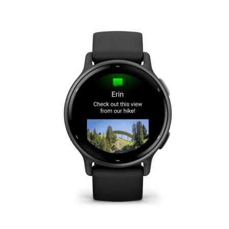 Garmin vivoactive 5 - Siyah Kayışlı - 2