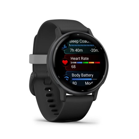 Garmin vivoactive 5 - Siyah Kayışlı - 3