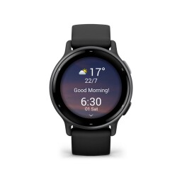Garmin vivoactive 5 - Siyah Kayışlı - 4
