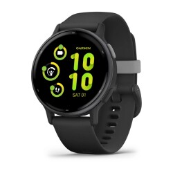 Garmin vivoactive 5 - Siyah Kayışlı - Garmin