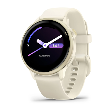 Garmin vivoactive 6 - Lunar Gold - 1