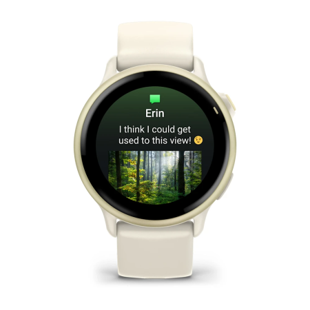 Garmin vivoactive 6 - Lunar Gold - 2