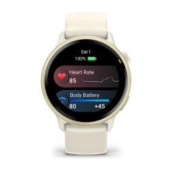 Garmin vivoactive 6 - Lunar Gold - 5