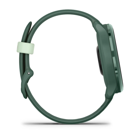 Garmin vivoactive 6 - Metalik Jasper Yeşili - 4