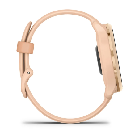 Garmin vivoactive 6 - Metalik Pembe - 4