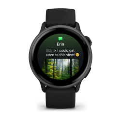 Garmin vivoactive 6 - Siyah - 2