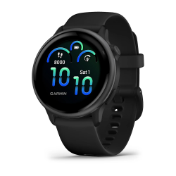 Garmin vivoactive 6 - Siyah - Garmin