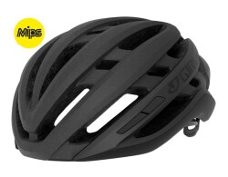 Giro Kask Agilis Mips Mat Siyah (S/51-55cm) - 1