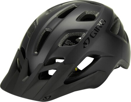 Giro Kask Fixture Mat Siyah (XL/58-65cm) - 1