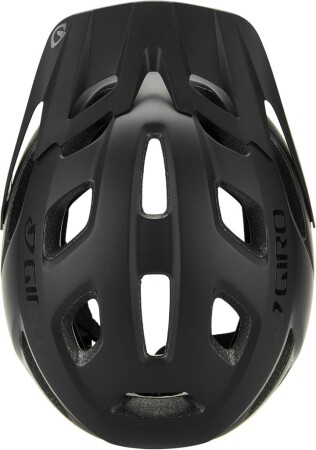 Giro Kask Fixture Mat Siyah (XL/58-65cm) - 6