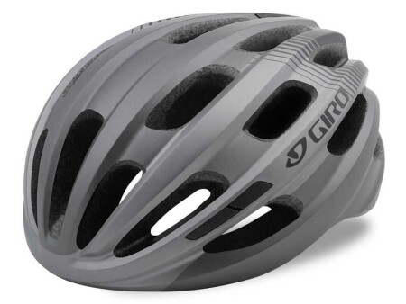 Giro Kask Isode Yol Mat Gri (M/54-61cm) - 1