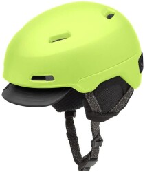 Giro Kask Shackleton MTB Mat Sarı (M/55-59cm) - Giro