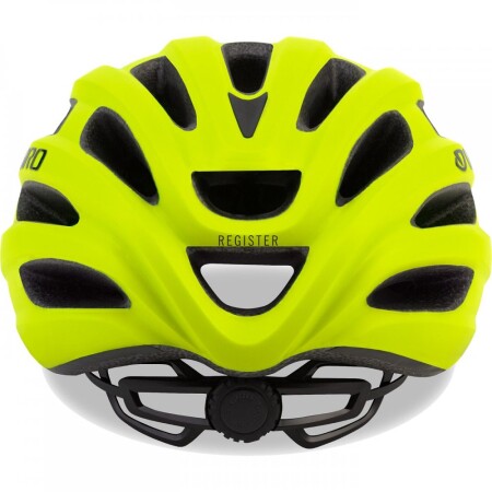 Giro - Register Kask - Sarı  Beden 54-61cm - 3