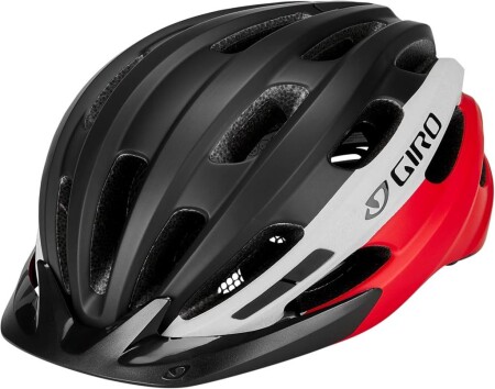 Giro Register Mips Mat Siyah Kask- Kırmızı 54-61 cm - 1