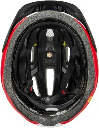 Giro Register Mips Mat Siyah Kask- Kırmızı 54-61 cm - 7