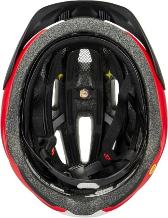 Giro Register Mips Mat Siyah Kask- Kırmızı 54-61 cm - 7