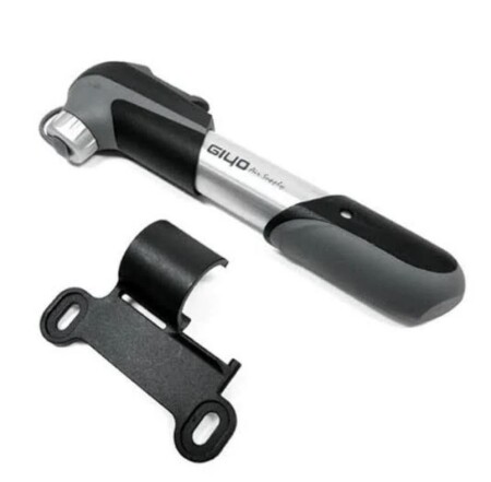 Giyo GP-04C Mini Akıllı Valf Presta ve Oto Sibop Uyumlu Pompa - 2