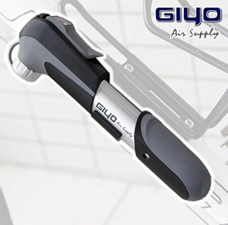 Giyo GP-04C Mini Akıllı Valf Presta ve Oto Sibop Uyumlu Pompa - 3