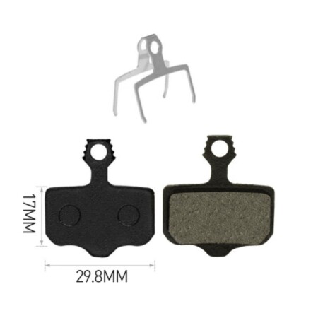 GLE Fren Balataları SRAM  Force/Red eTap AXS Level DB Elixir - 1