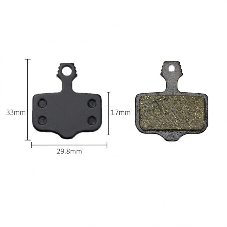 GLE Fren Balataları SRAM  Force/Red eTap AXS Level DB Elixir - 2