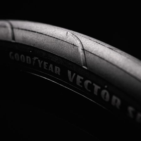 Goodyear Vector Sport Tubeless Ready Bisiklet Lastiği - 4