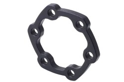 HASSNS Göbek Disk Adaptörü Arka 12x142mm 148mm Dönüştürmesine sağlar Boost - 2