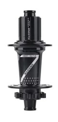 HASSNS Pro7 Boost 148X12 Arka Göbek 32 Delik Siyah