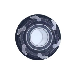HASSNS Pro7 Boost 148X12 Arka Göbek 32 Delik Siyah  - 3