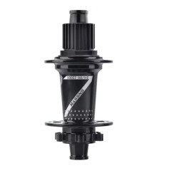 HASSNS Pro7 Boost Shimano Micro Spline 148X12 Arka Göbek 32 Delik Siyah - 1