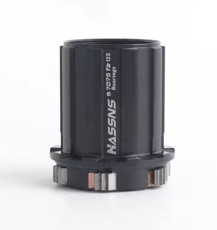 HASSNS Pro7 Freehub Shimano Body - 1