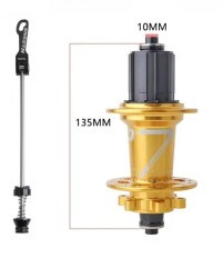 HASSNS Pro7 Ön Arka Göbek Seti 32 Delik Gold - 3